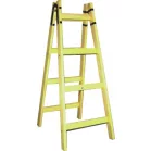 Fa festő létra magasság 1,06 m, fokok száma 2x3
