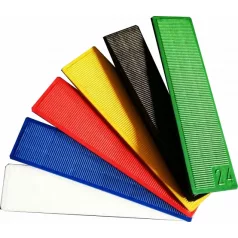 Üvegező hézagoló lapka 2x26x100mm