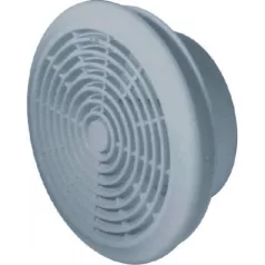 Kör alakú rács bordázott 150 mm