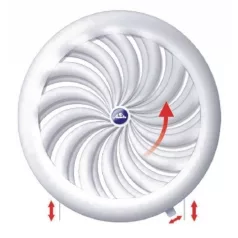 Kör alakú rács ráteszelhető átmérő 150 mm