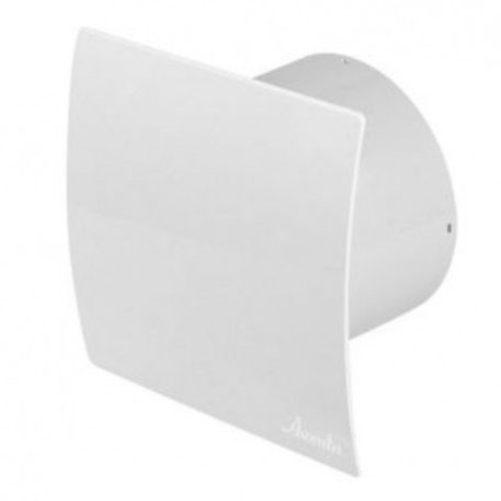 Fedeles ventilátor átmérő 100 mm, 125x125 mm, 14w, 94m3/óra