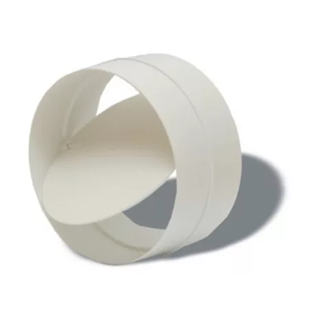 Zárószelep, átmérő 125 mm