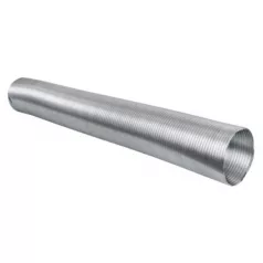 Flexibilis cső ALU átmérő 100 mm / 1m