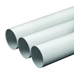 Műanyag cső 1m 100mm