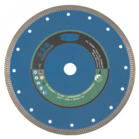 Gyémánt vágótárcsa TYROLIT 115 x 1,2 x 22,23 mm