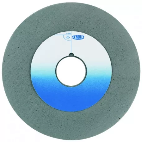 Kerámia korong TYROLIT átmérő 150/20 mm, átmérő 32 mm