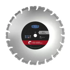 Gyémánt tárcsa DCC 350x3,2x25,4mm standard