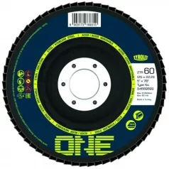 Lamellás korong TYROLIT 115mm sz.60 ONE