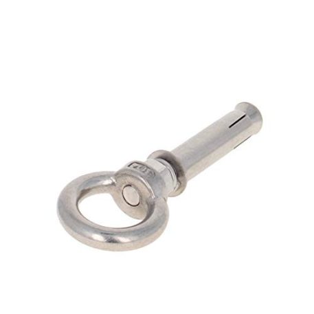 Acélhorgony közepes terheléshez KOS-O 12x50 mm/m8, 25 db.