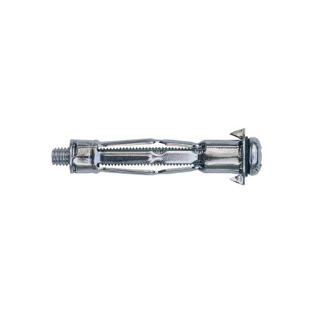 Acélhorgony közepes terheléshez csavarral KOS-S 14x60 mm/M10, 10 db.