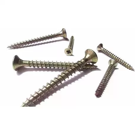 Süllyesztett fejű csavar SR-Z 7,5x92 mm, 50 db.