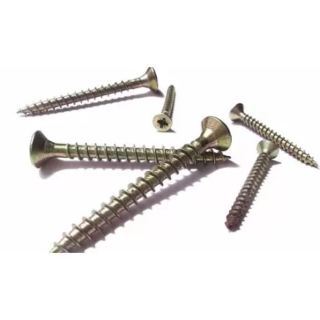 Süllyesztett fejű csavar SR-Z 7,5x152 mm, 50 db.