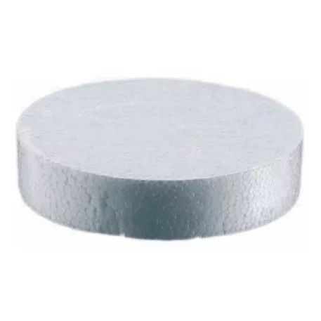 Polisztirol dugó 70 mm szürke 200 db