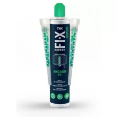 Vegyi habarcs PE 300ml FIX EXPERT TKK