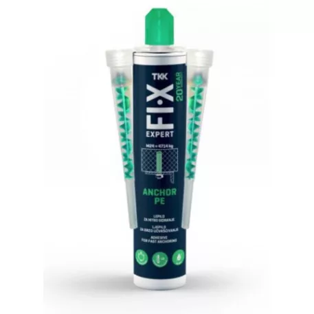Vegyi habarcs PE 300ml FIX EXPERT TKK