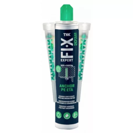 Vegyi habarcs PE ETA 300ml FIX EXPERT TKK