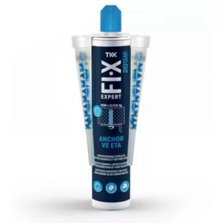 Vegyi habarcs VE ETA 300ml FIX EXPERT TKK