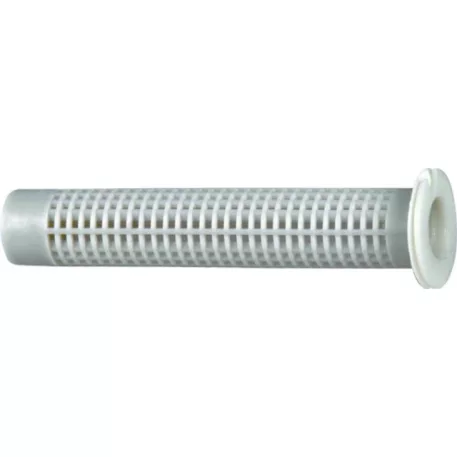 Műanyag szűrő üreges anyagokba 12x45 mm, 50 db.