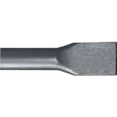Lapos véső K2050, 35x410 mm, 28 hex