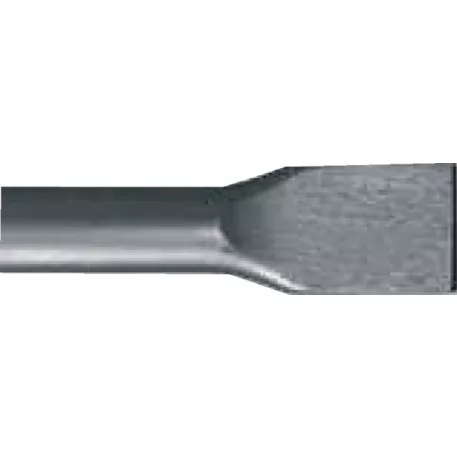 Lapos véső K2050, 35x410 mm, 28 hex