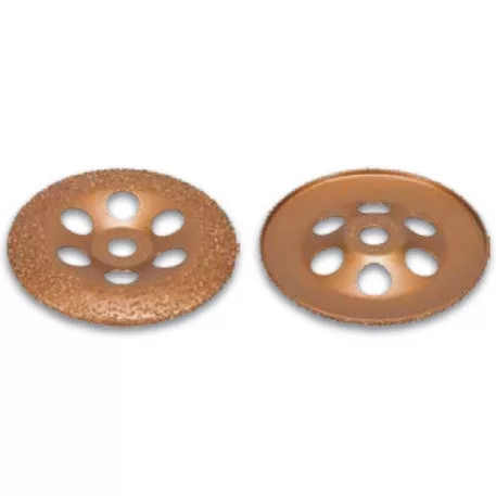 Fémtisztító korong karbid 125 x 22,2 mm lapos 36