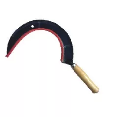 Sarló, kovácsolt 250 g