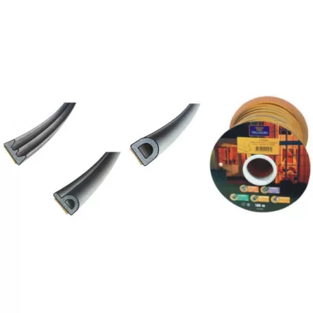 Öntapadó tömítés 150 m tipusl E barna