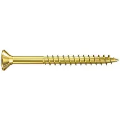 Fa csavar részleges menet PZ 6x120/70 mm