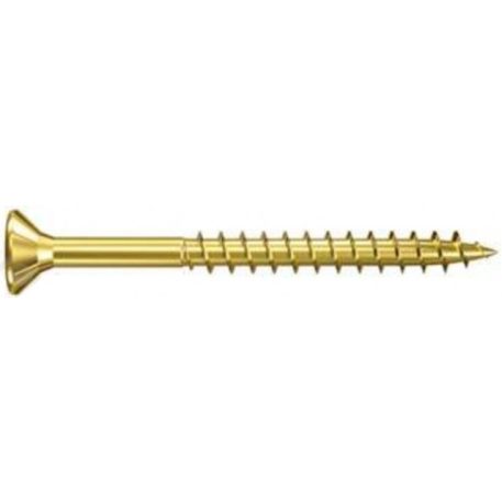 Fa csavar részleges menet PZ 6x160/70 mm