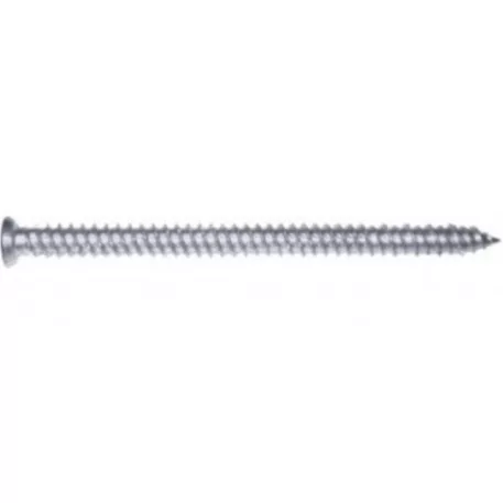 Laposfejű csavar, maró bordával TORX 7,5x112 mm