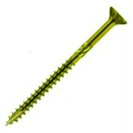 Csavar fához GPR  ZH T30 6x100/48mm, csom. 100db