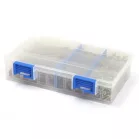 Csavarkészlet 670 db, TORX