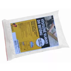Betonerősítő szál 150g 6 db