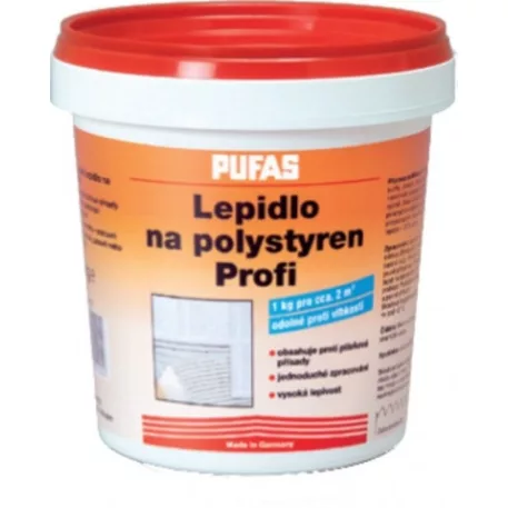 Polisztirol ragasztó Profi 1 kg