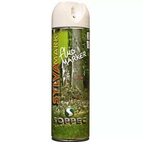 Fa jelölő festék spray fehér