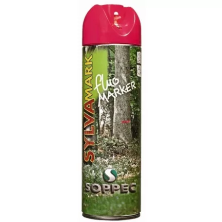 Fa jelölő festék fluoreszkáló spray zöld