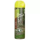 Fa jelölő festék fluoreszkáló spray zöld