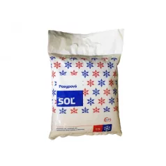 Útszóró só 5 kg zsák
