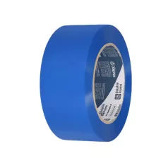 Kültéri LDPE festő-maszkolószalag, kék 48mmx50m