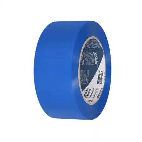 Kültéri LDPE festő-maszkolószalag, kék 48mmx50m