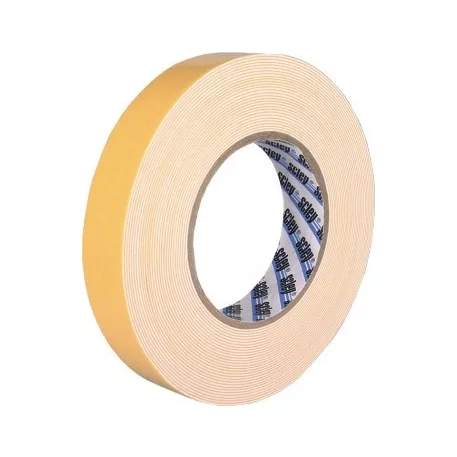 Tükorragasztó szalag 2 x 25 mm x 5 m