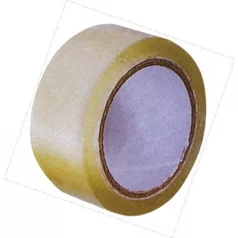 Műanyag szalag kartonra átlátszó 25 mm x 66 m