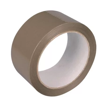 Műanyag szalag kartonra 48 mm x 66 m bahama