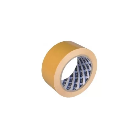 Kétoldalas szőnyeg szalag PP 50 mm x 10 m