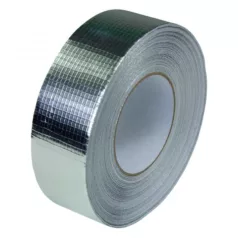 Alumínium szalag üvegszál erősítéssel 50mmx50 m