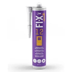 Ragasztó univerzális vízálló FIX 12 300 ml TKK
