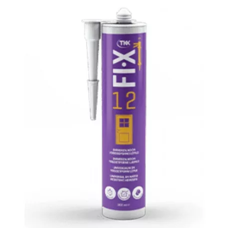 Ragasztó univerzális vízálló FIX 12 300 ml TKK