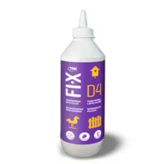 Faragasztó FIX D4 500 g TKK