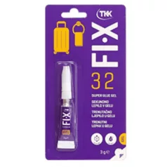 Pillanatragasztó gél FIX 32 3 g TKK