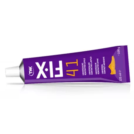 Kontaktragasztó univerzális FIX 41 125 ml tubus TKK